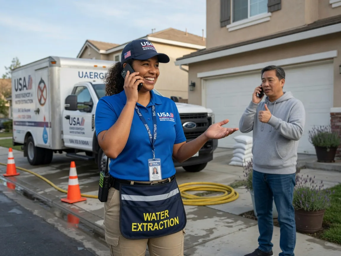 Emergency Water Removal Granger, TX FAQs
